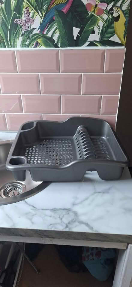 Photo of free Plastic draining board (Wem) #1
