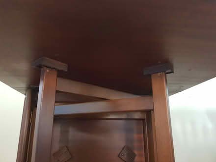 Photo of free Extendable dining table (Exeter, Beacon Heath) #4