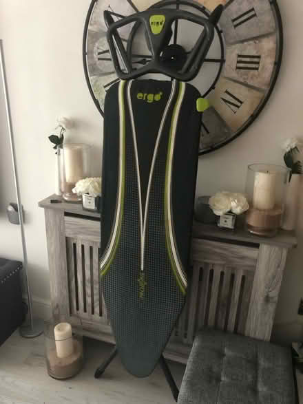 Photo of free Ironing board (B16)