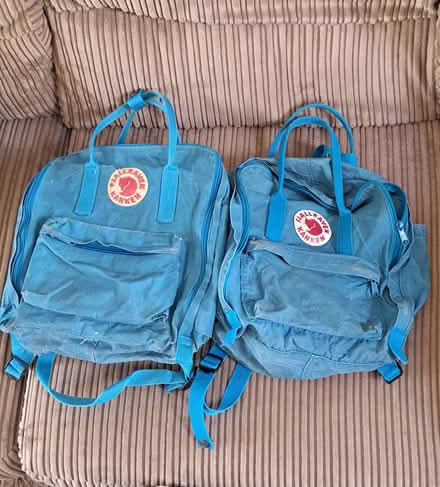Photo of free Small rucksacks (Poolbrook WR14) #1