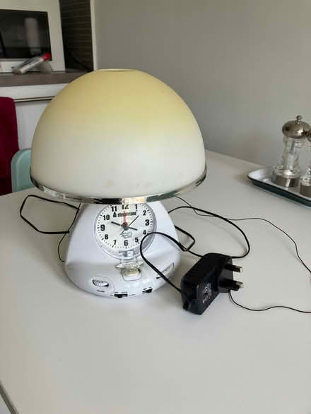 Photo of free Lamp alarm clock (Bray SL6) #1