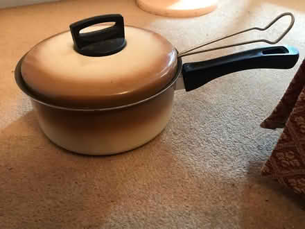 Photo of free Chip pan (Pinxton NG16) #1