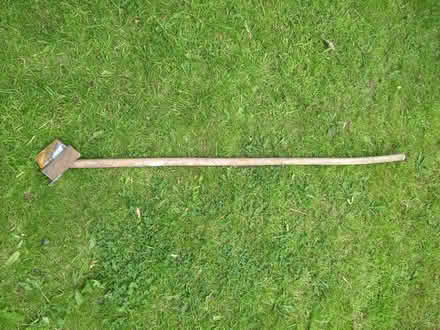 Photo of free Moss remover wire brush on pole - Unused but old (Jennyfield HG1) #2