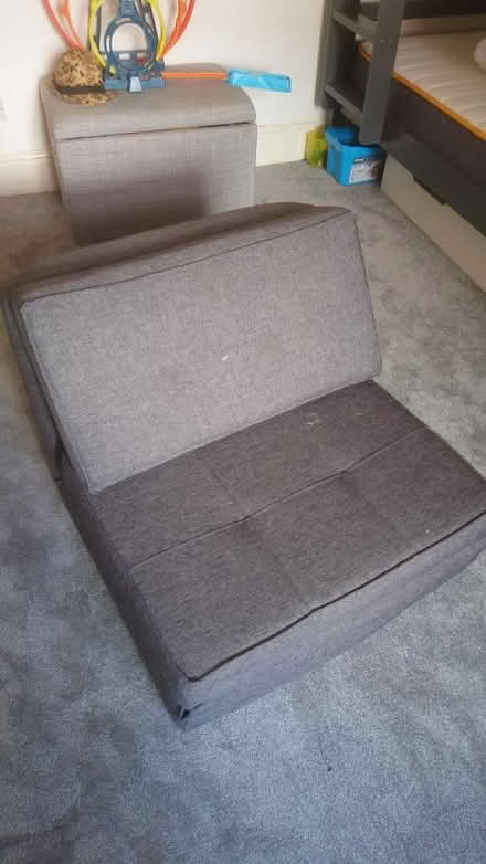 Photo of free Temporary bed/sofa (M21) #1