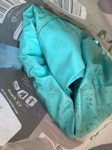 Photo of free Very Large rectangular paddling pool, (Shevington Vale WN6) #1