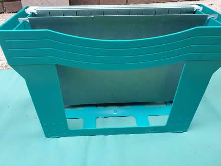 Photo of free File storage for suspension files (Pangbourne RG8) #3