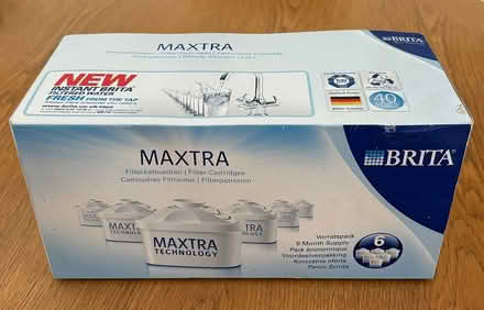 Photo of free Brita water filter cartridges (Billericay CM12) #1