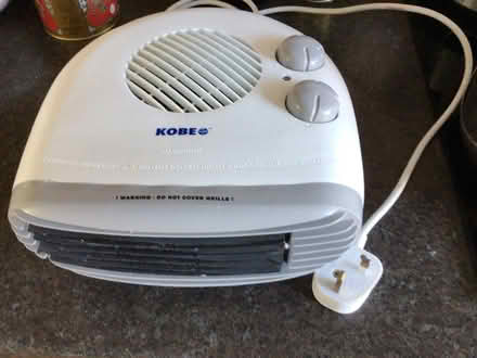 Photo of free Fan heater (Moreton CH46) #1