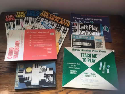 Photo of free Learn to play Organ (Heswall CH60) #1