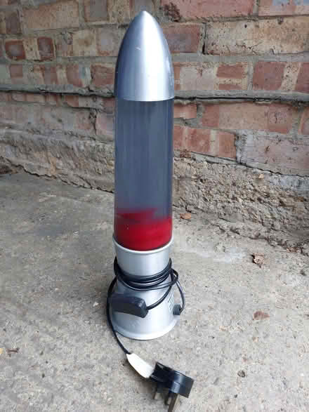 Photo of free Lava Lamp (Marshalswick AL4) #1