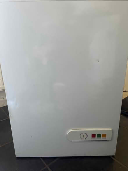 Photo of free Small chest freezer (Saint Fagans CF5) #1