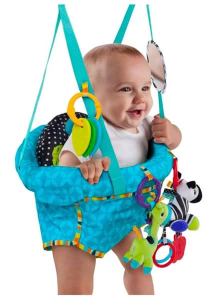 Photo of free Baby door bouncer (Cliffe woods, Rochester) #2