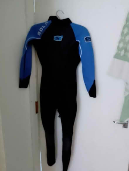 Photo of free Ladies wetsuit size 10/12 (Chorlton M21) #1