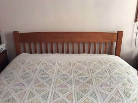 Photo of free Bed Frame (Full Size) (upper west side, manhattan) #1