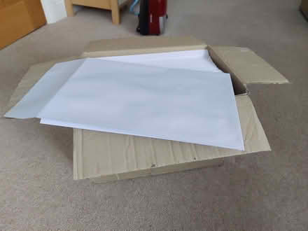 Photo of free A4 white envelopes (Rowlands Castle PO9) #1