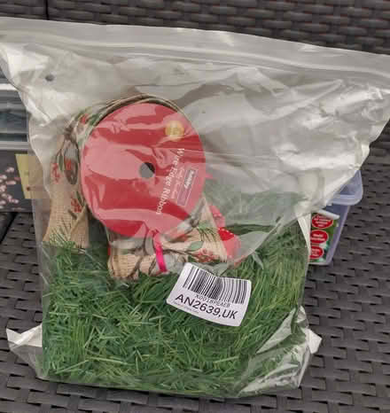 Photo of free Wreath making supplies (Berryfields HP18) #1
