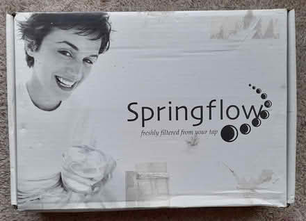 Photo of free Filtered water tap (Newick BN8) #3