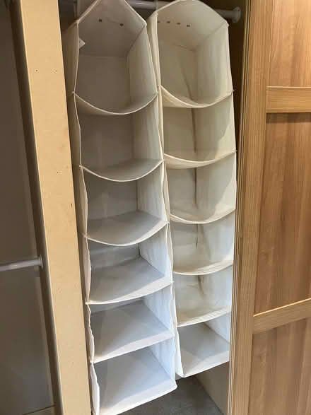 Photo of free Hanging shelves (Bray SL6) #1
