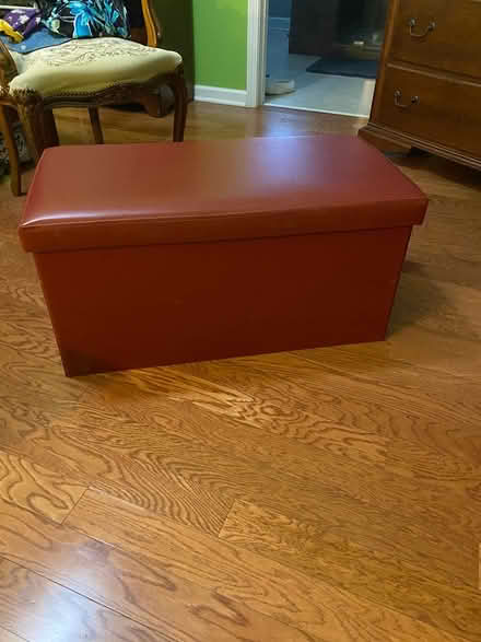 Photo of free Storage Bin (Centennial neighborhood) #1