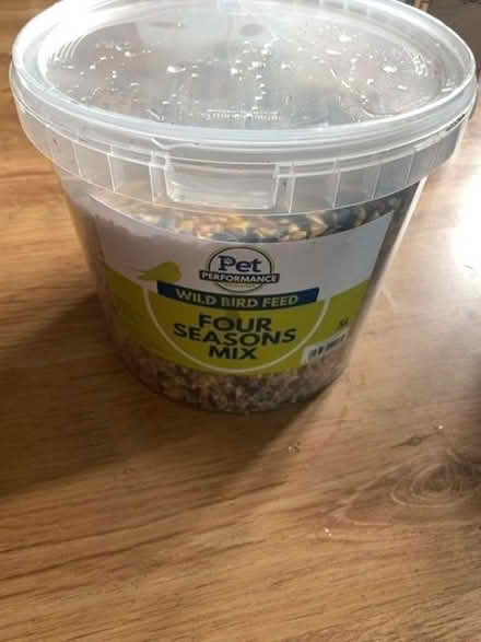 Photo of free Bird food (Gyle EH12) #1