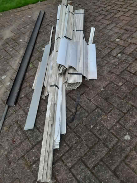 Photo of free Marley cladding (Ingoldisthorpe PE31) #1