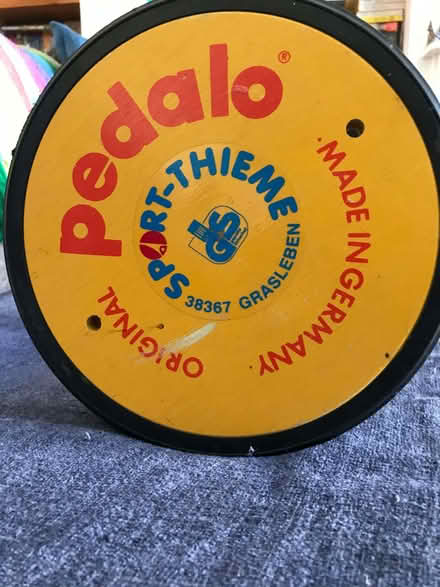 Photo of free Pedalo "Sport" Condition Trainer (Hanover BN2) #2