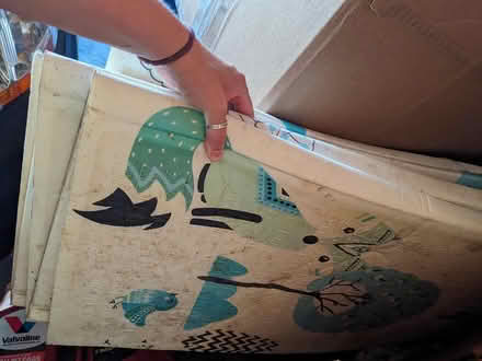 Photo of free Padded play mat (Main St - Pleasant Ln Lombard) #1