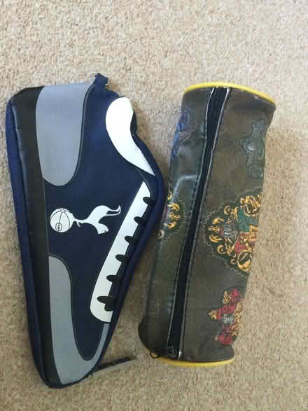 Photo of free Pencil cases (Bassingbourn (SG8)) #1