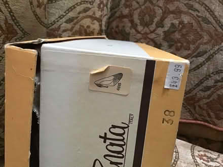 Photo of free Italian shoes (CV32 lillington) #4