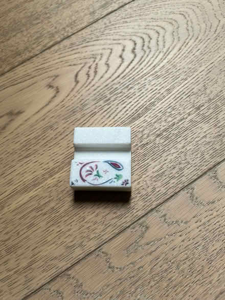 Photo of free Small marble card holder (Dog Kennel SE5) #1