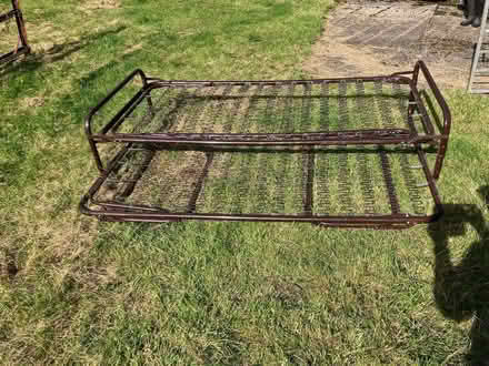 Photo of free Camp beds (Carmel LL54) #1