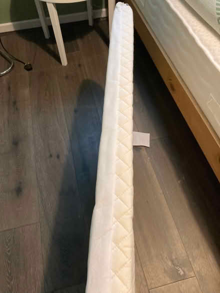 Photo of free Cot mattress (Queens Park BH8) #1
