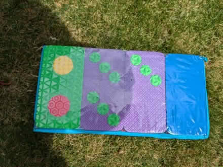 Photo of free New pack of foam dominoes set (Ilkeston DE7) #2