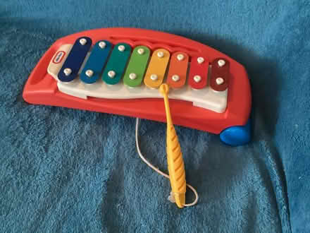 Photo of free Xylophone and glockenspiel (Micklefield HP13) #2