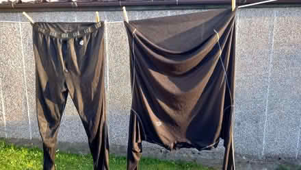 Photo of free Motorcycle riders under suite in XXL size (Euxton PR7) #1