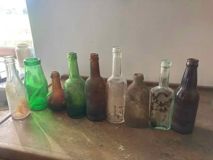 Photo of free Bottles (Brackenber CA16) #1