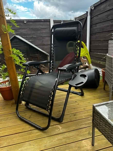 Photo of free Gravity chairs (Offerton SK2) #1