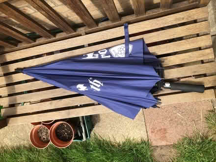 Photo of free Umbrella (Large) (Parliament Hill Fields, NW5) #2