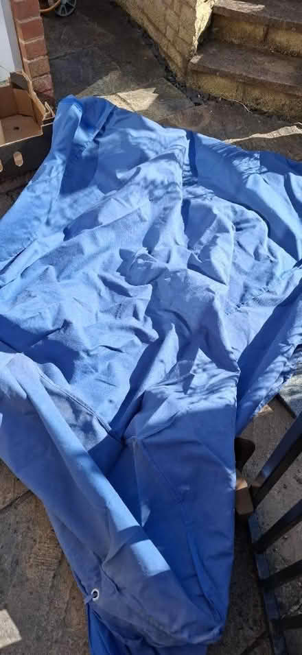 Photo of free Fabric from wardrobe (Mansfield NG19) #1
