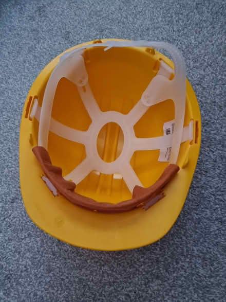 Photo of free Novelty builders helmet (Uxbridge, UB8) #3