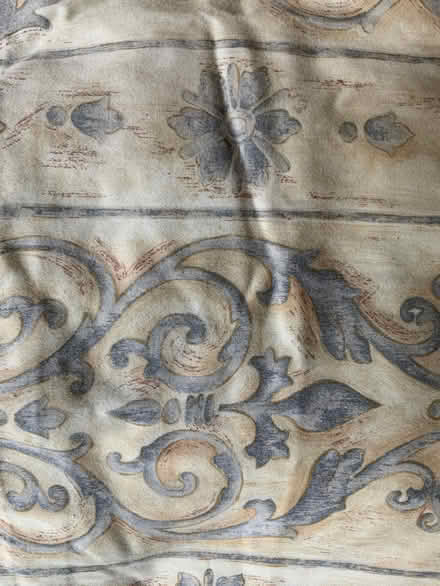 Photo of free Fully-lined, good quality lounge curtains (Ducklington OX29) #1