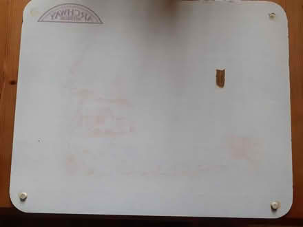 Photo of free Work surface protector (Kenilworth Road DE5) #2