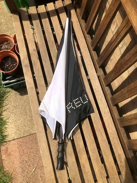 Photo of free Large Umbrella (Parliament Hill Fields, NW5) #2