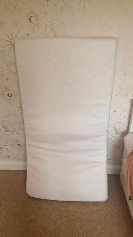Photo of free Cot/toddler mattress (California DE22) #1