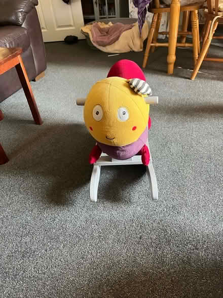 Photo of free Rocking toy (Saint Fagans CF5) #2