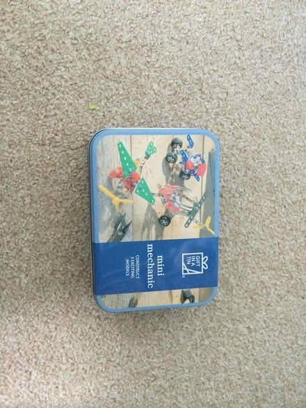 Photo of free Mini mechanic kit (Bassingbourn (SG8)) #1