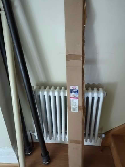 Photo of free Carpet gripper (University Area RG1) #1