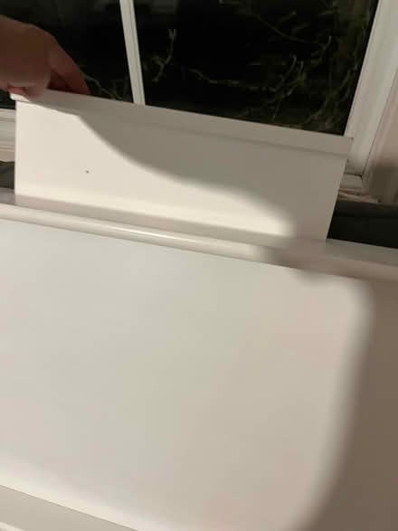 Photo of free Cot top changer (Ba11) #2