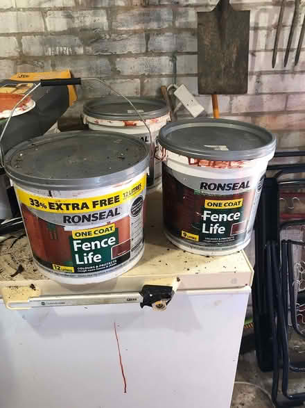 Photo of free Fence life (Gosport PO13) #1