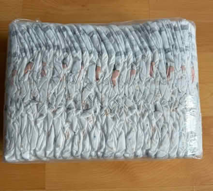 Photo of free Huggies Plus diapers - Size 5 (Mississauga/ Streetsville) #2